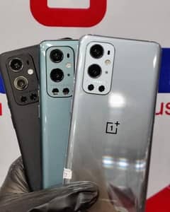 Oneplus 9 Pro 12/256GB 10/10 Lush Condition Dual Sim PTA Approved