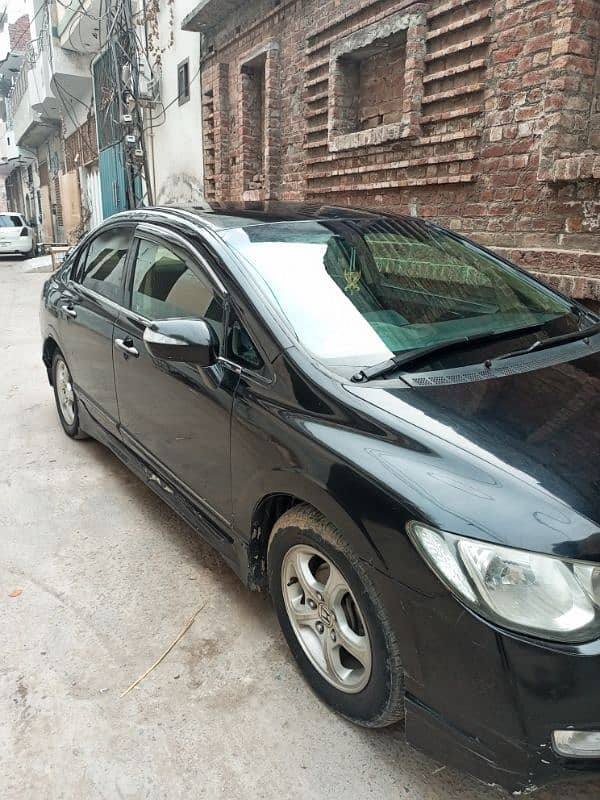 Honda Civic Oriel 2006 4