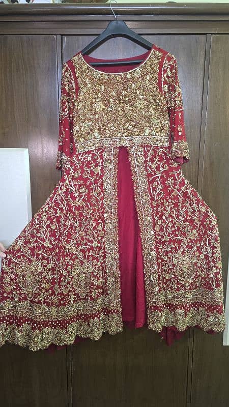 Bridal Lehenga / Bridal Dress 1