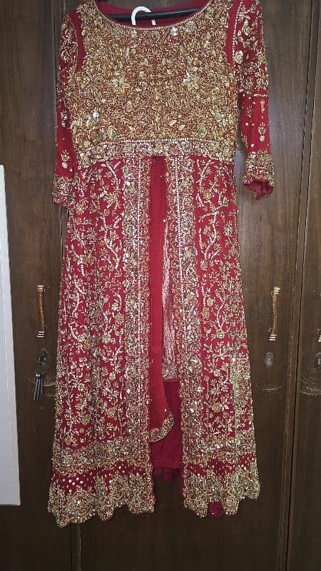 Bridal Lehenga / Bridal Dress 2