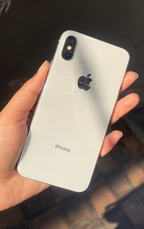 IPhone X non pta 3