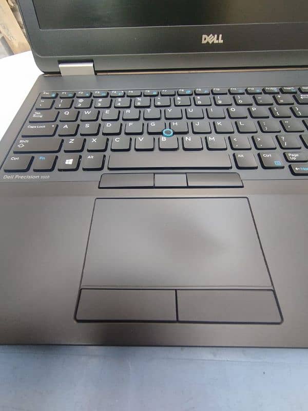 Dell Precision 3510 Workstation Laptop 2