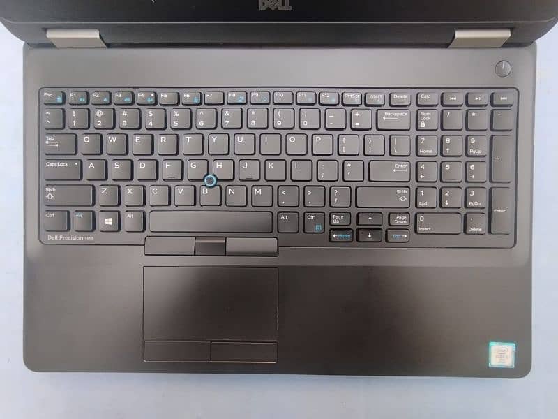 Dell Precision 3510 Workstation Laptop 3