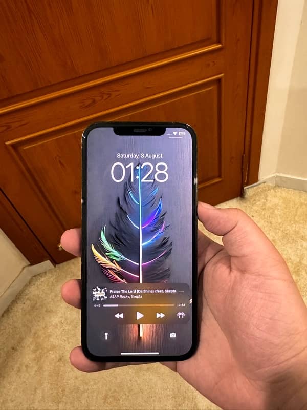 I phone 12 pro max 1