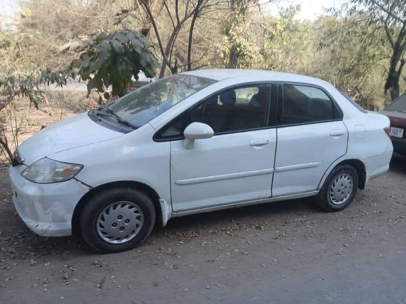 Honda city 2003 2