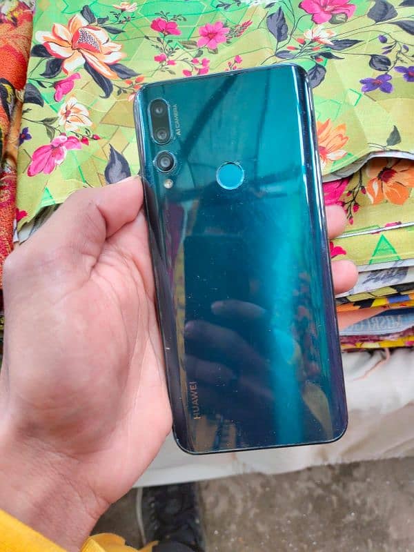 huawei y9 prime 4/128 with box 0