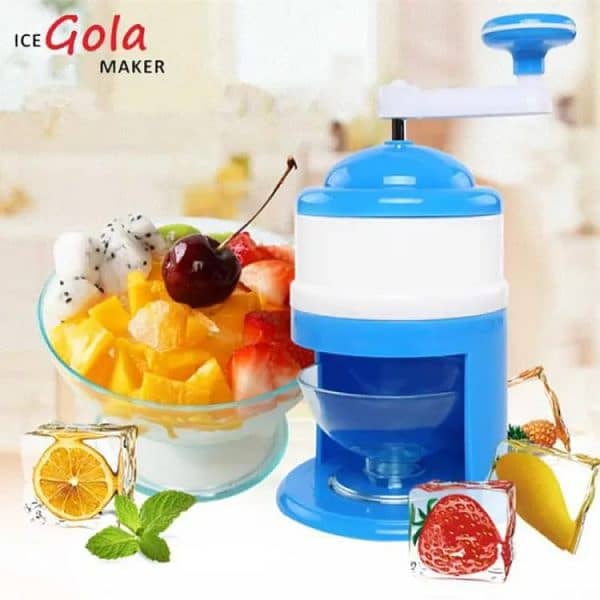 Ice Gola Machine 3