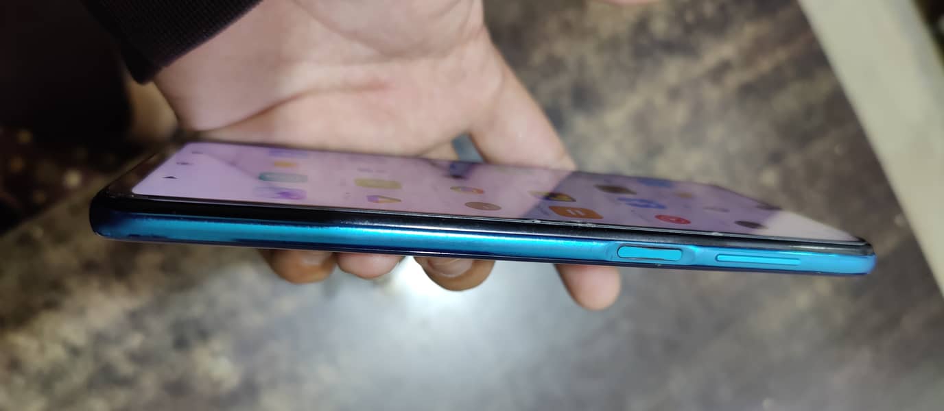 Redmi Note 9s | 6/128 | Aurora Blue | Duel Sim | PTA Approved 1