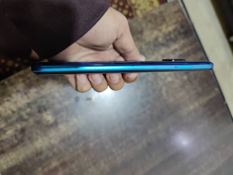 Redmi Note 9s | 6/128 | Aurora Blue | Duel Sim | PTA Approved 2