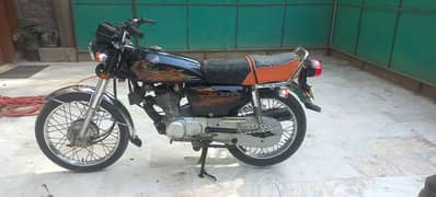 HONDA 125 2021