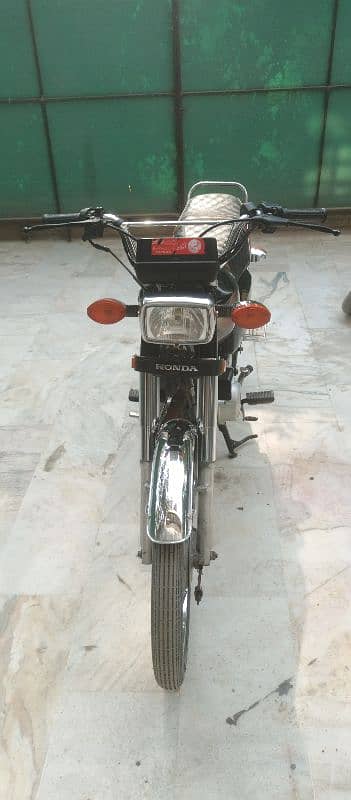 HONDA 125 2021 2