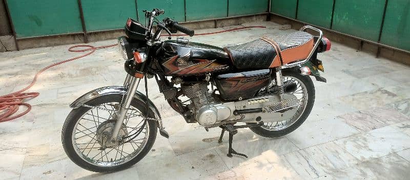 HONDA 125 2021 4