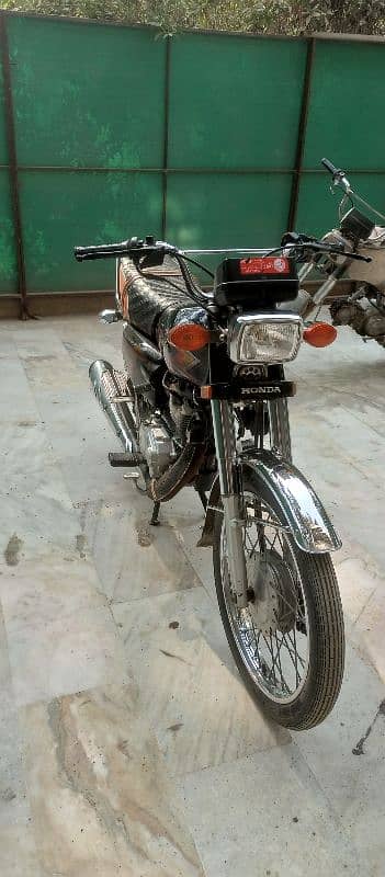 HONDA 125 2021 5