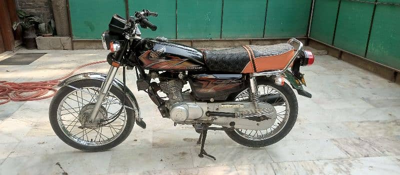 HONDA 125 2021 12