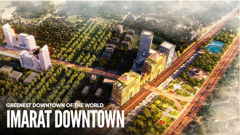 Best Time For Investment In Islamabad Downtown 9