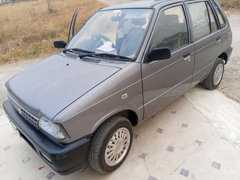 Suzuki Mehran VX 2019 0