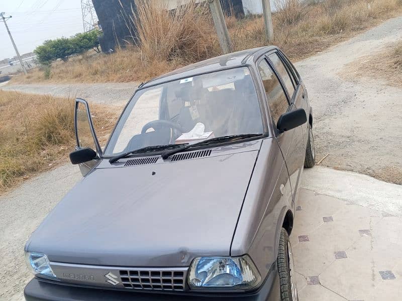 Suzuki Mehran VX 2019 1