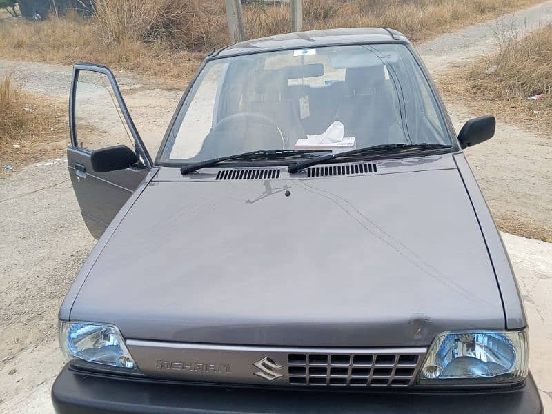 Suzuki Mehran VX 2019 2