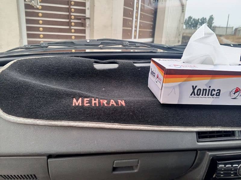 Suzuki Mehran VX 2019 10