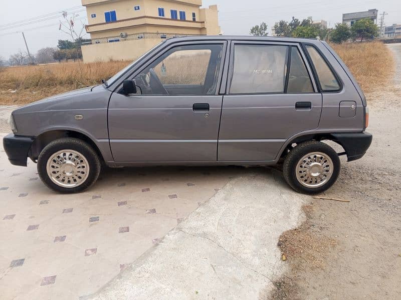 Suzuki Mehran VX 2019 12