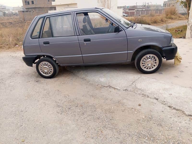 Suzuki Mehran VX 2019 15