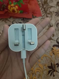 iphone 12 pro max charger for urgent sale