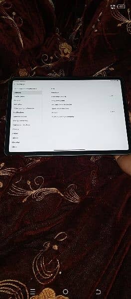 Ipad pro M1 chip 256GB 1