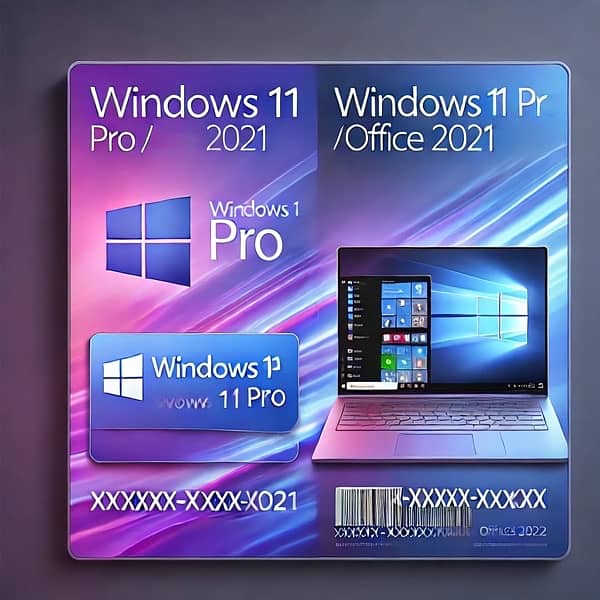 window 11 pro / microsoft 365 / office 2021 pro 0