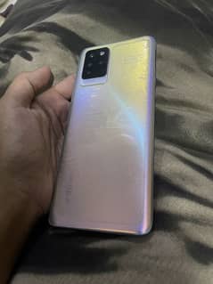 Infinix note 10 pro . . . 8/128  Single hand used