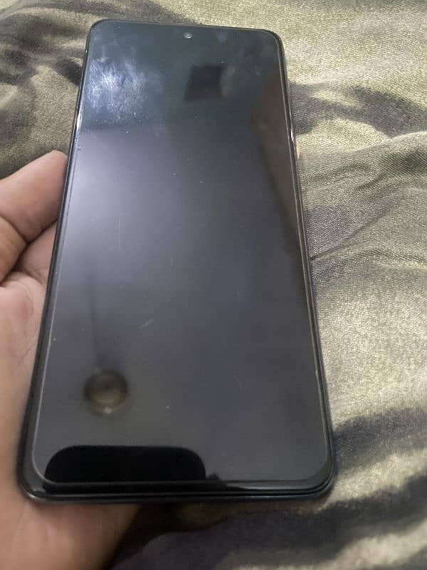 Infinix note 10 pro . . . 8/128  Single hand used 3