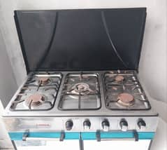 cooking Range cabinet