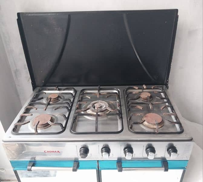 cooking Range cabinet 0