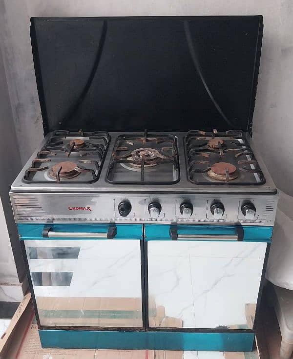 cooking Range cabinet 1