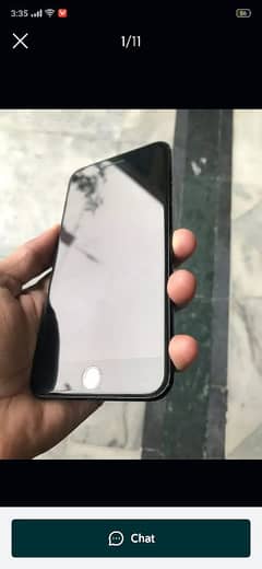 i want to sale i phone 7 plus pta approved 128 gb