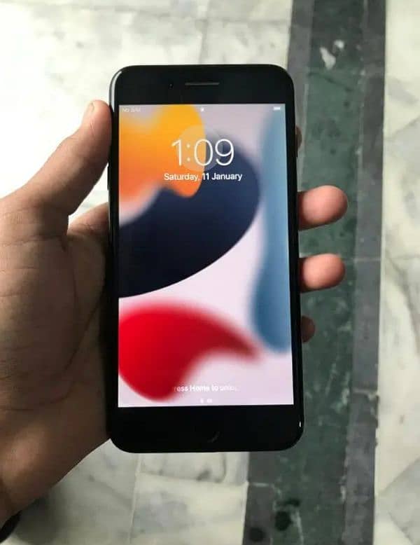 i want to sale i phone 7 plus pta approved 128 gb 4