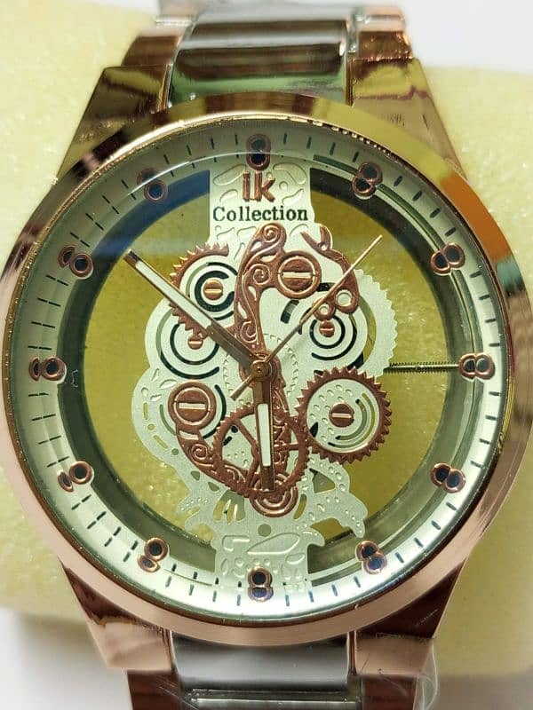 double color Watch only 699 1