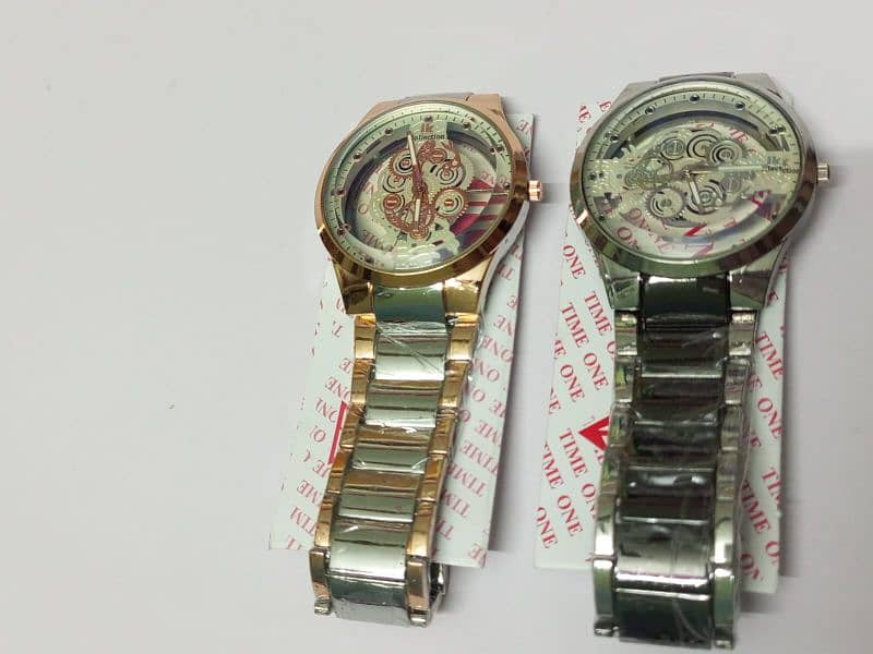 double color Watch only 699 3