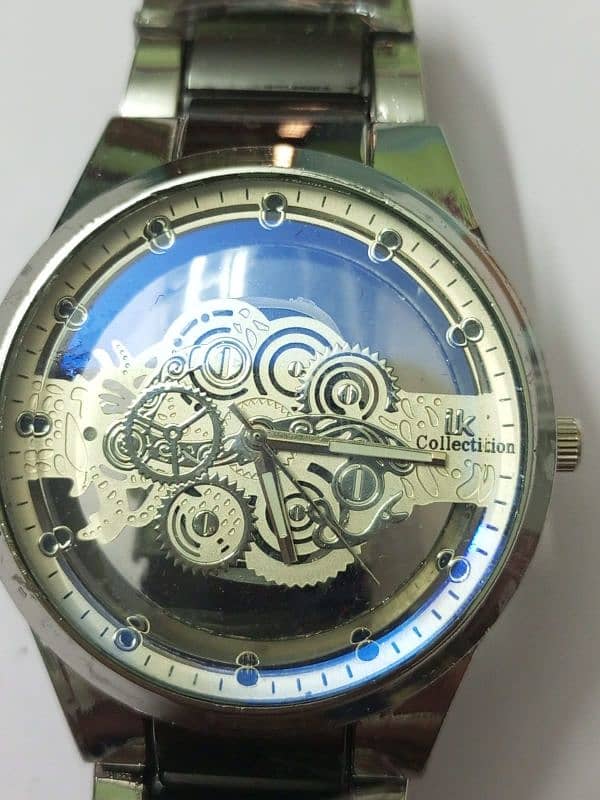 double color Watch only 699 5