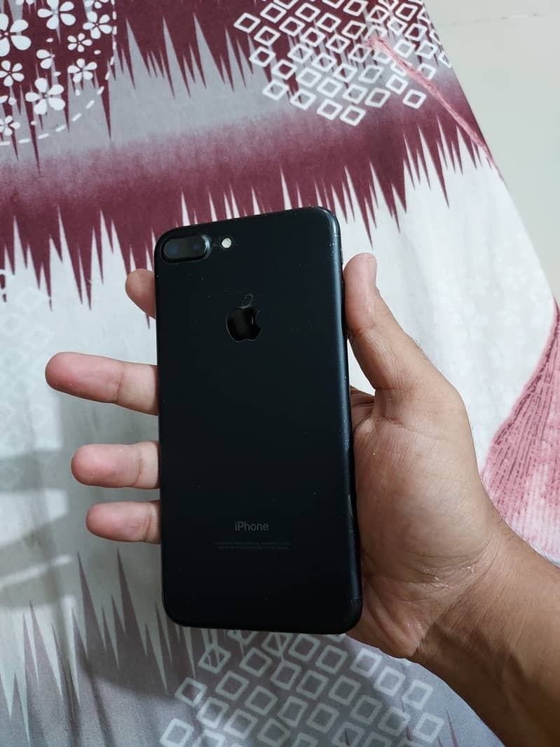 iPhone 7 plus 256gb 4