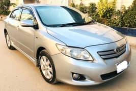 Corolla Altis Manual 2010