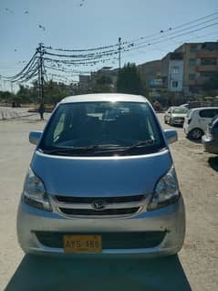 Daihatsu Move 2007