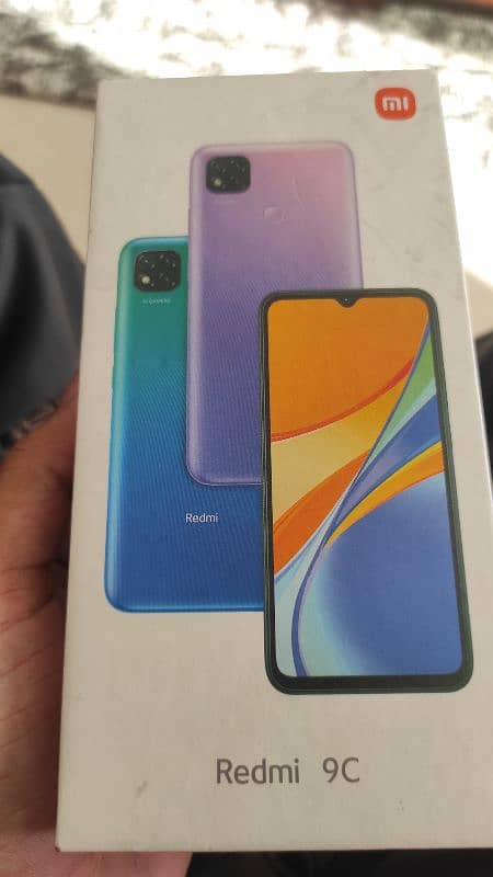 Redmi 9C 2