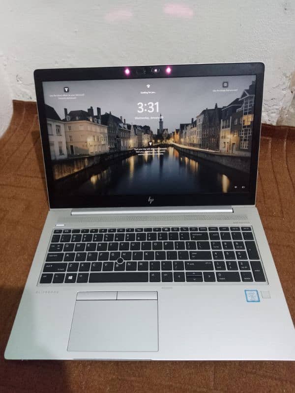 HP EliteBook 850 G5 | i7 8th Gen (1TB SSD) 3