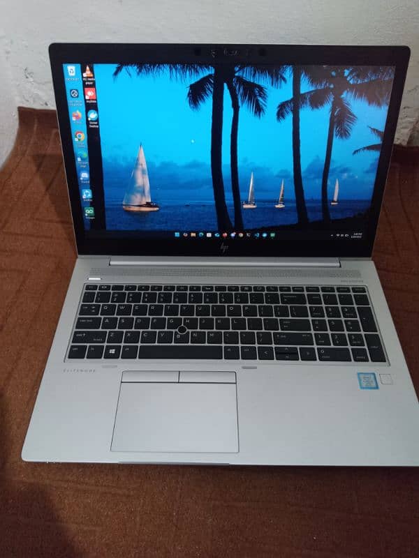 HP EliteBook 850 G5 | i7 8th Gen (1TB SSD) 4