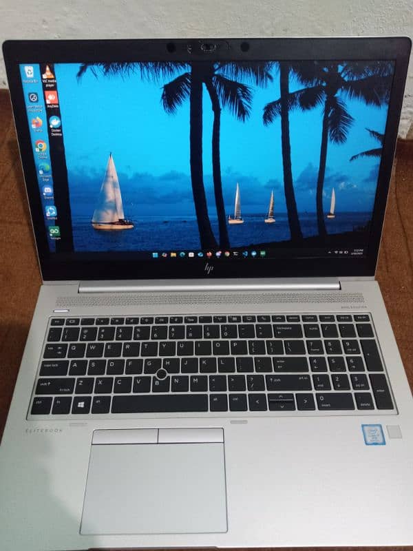 HP EliteBook 850 G5 | i7 8th Gen (1TB SSD) 5