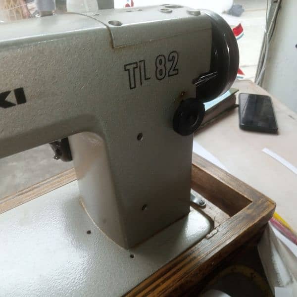 juki TL82 for sell. 03015369116 1