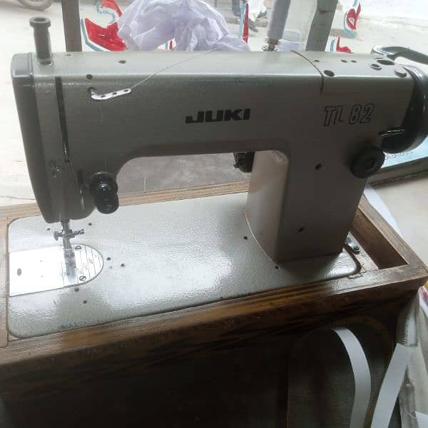 juki TL82 for sell. 03015369116 2