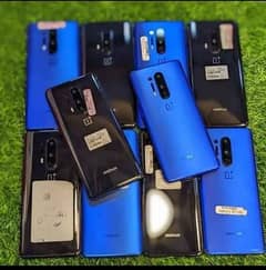 Oneplus 8 Pro 12/256GB 10/10 Lush Condition Dual Sim PTA Approved