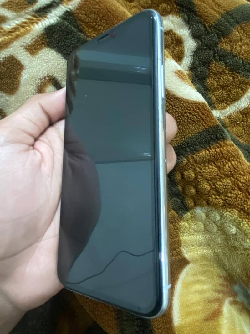 Apple iPhone X - 256 GB 1