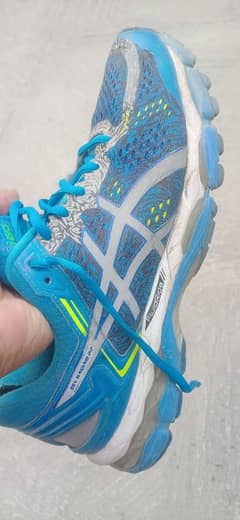 Asics Shoes